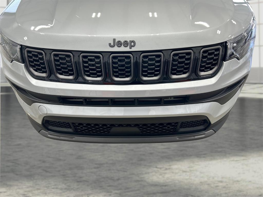 new 2026 Jeep Compass car, priced at $34,600