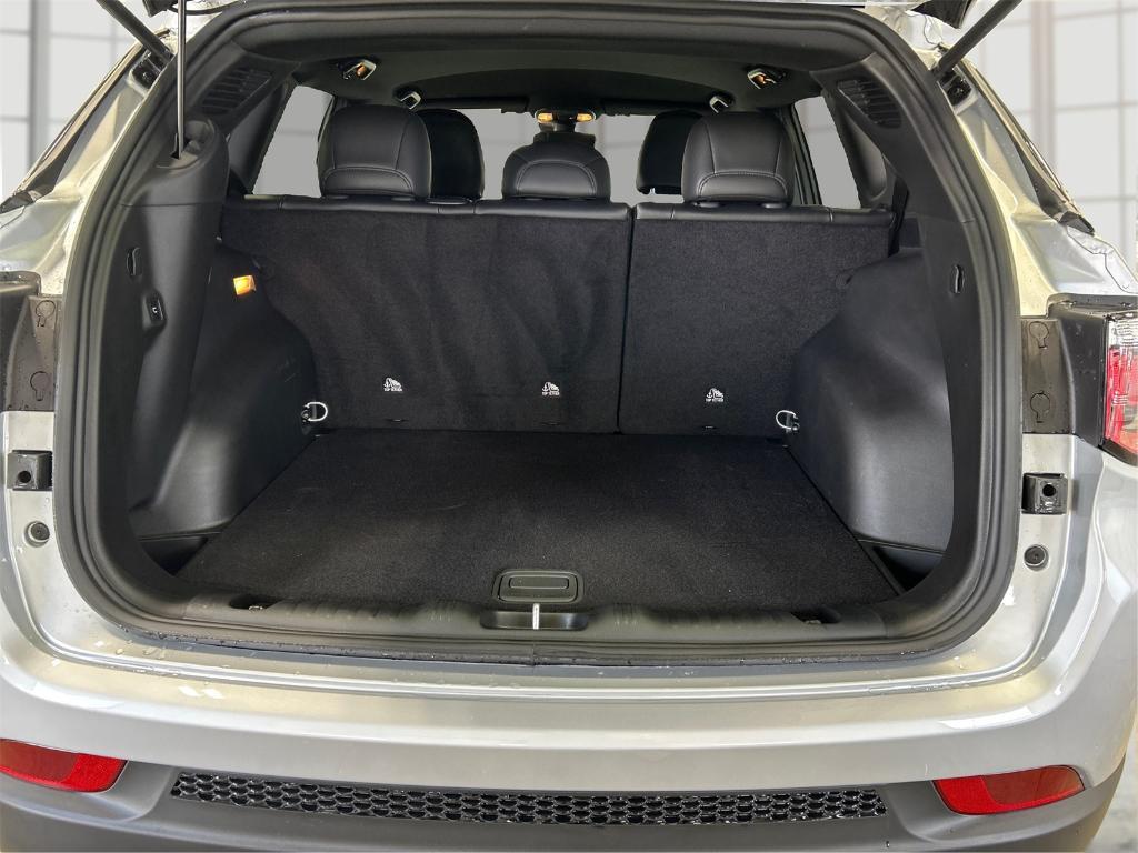 new 2026 Jeep Compass car, priced at $34,600