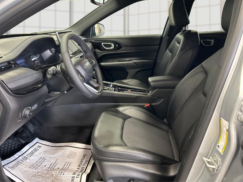 new 2026 Jeep Compass car, priced at $34,600