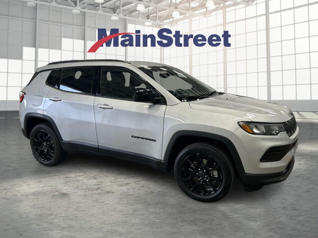 new 2026 Jeep Compass car, priced at $34,600