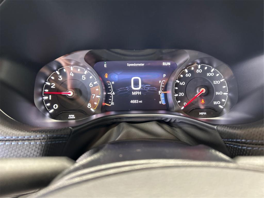 new 2026 Jeep Compass car, priced at $34,600