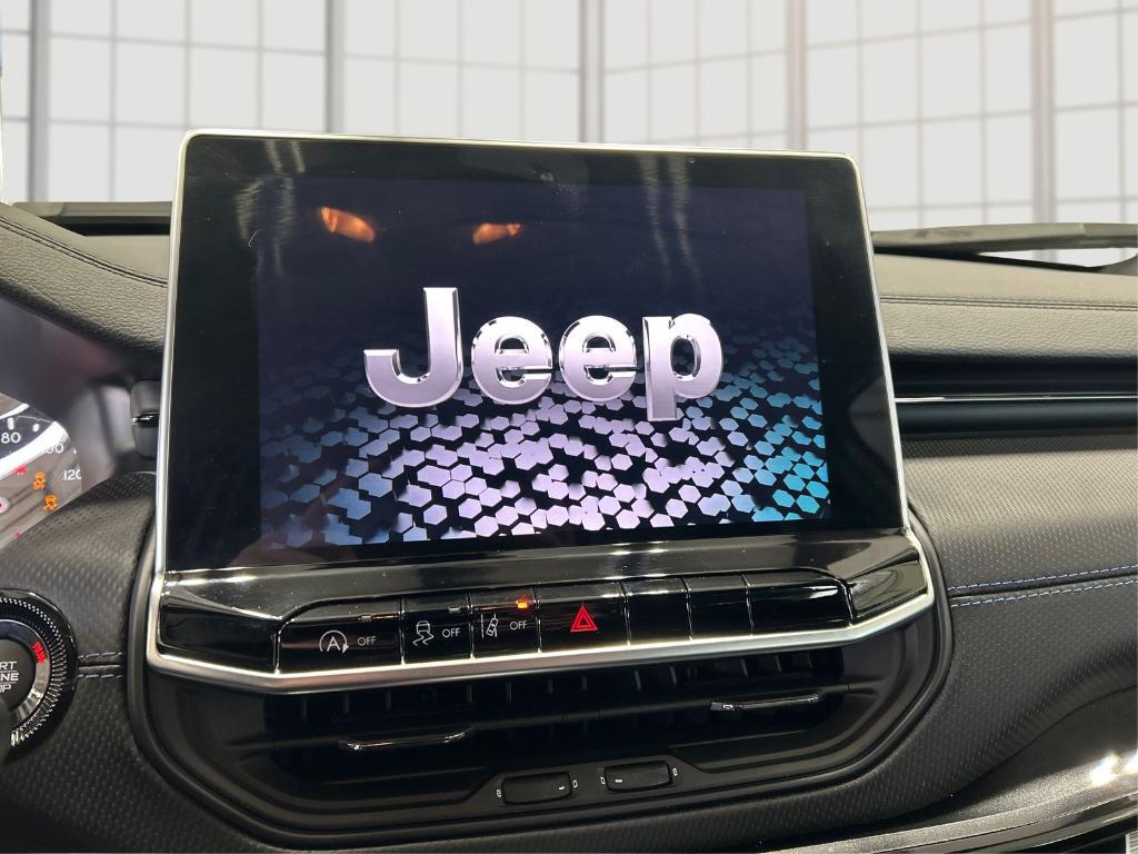 new 2026 Jeep Compass car, priced at $34,600