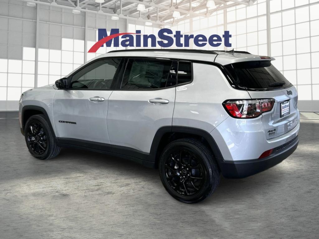 new 2026 Jeep Compass car, priced at $34,600