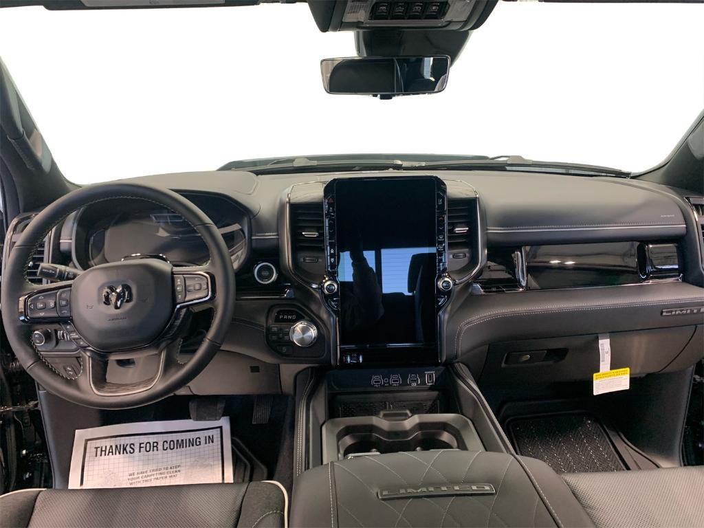 new 2026 Ram 1500 car, priced at $81,900