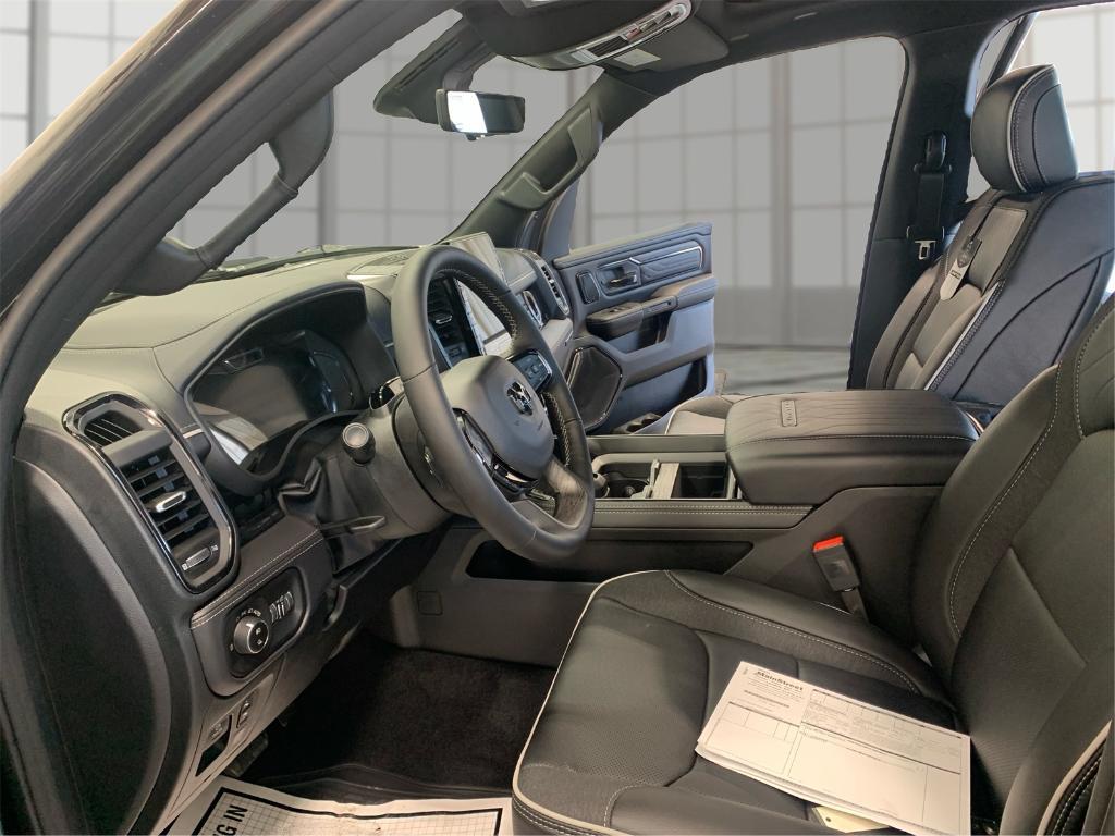 new 2026 Ram 1500 car, priced at $81,900