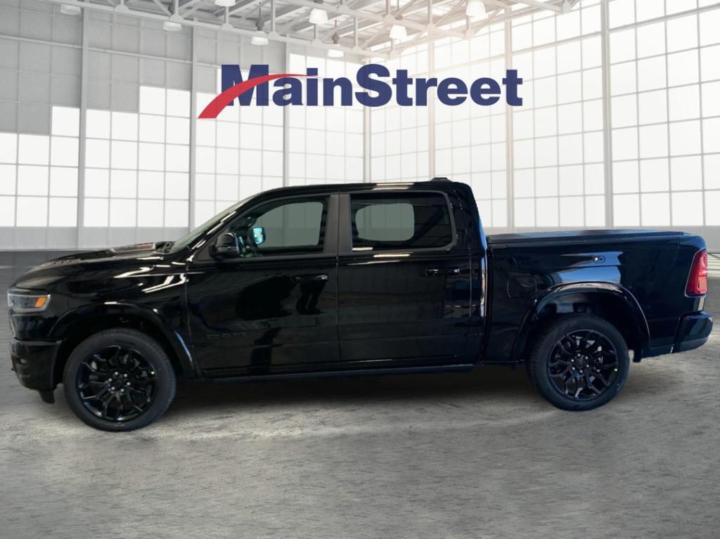 new 2026 Ram 1500 car, priced at $81,900