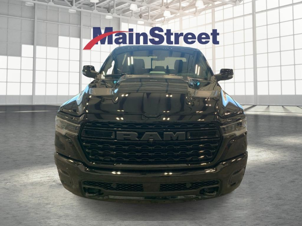 new 2026 Ram 1500 car, priced at $81,900