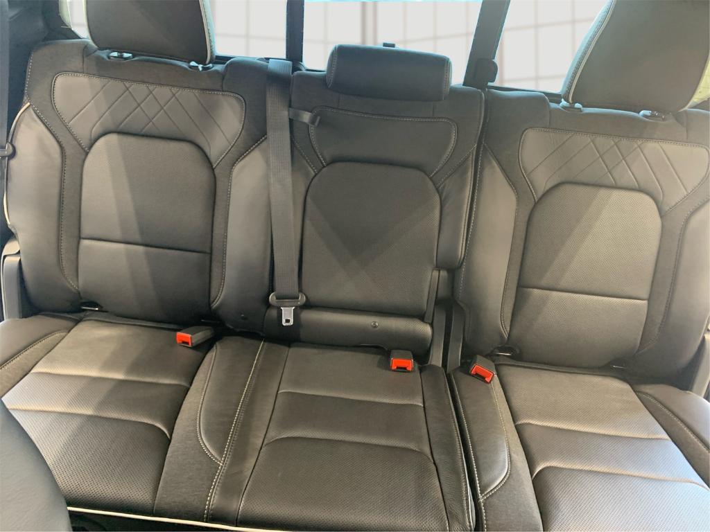 new 2026 Ram 1500 car, priced at $81,900