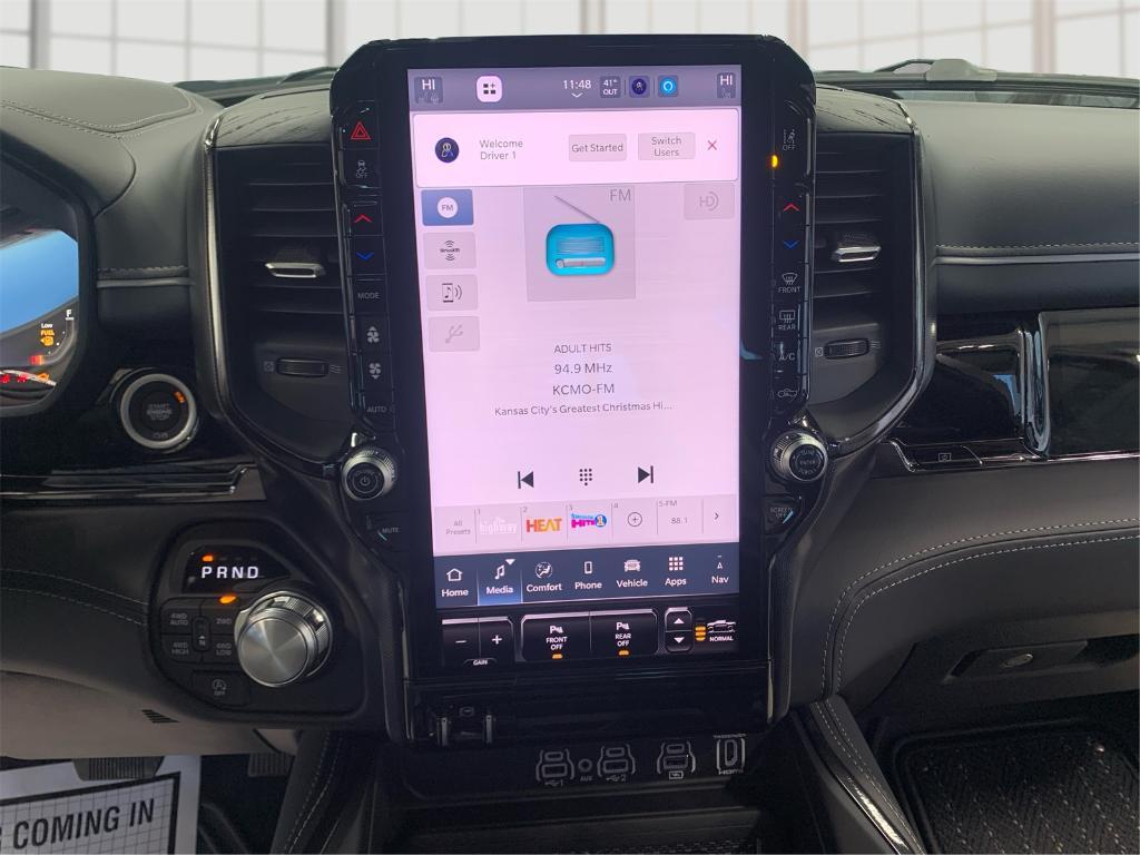 new 2026 Ram 1500 car, priced at $81,900