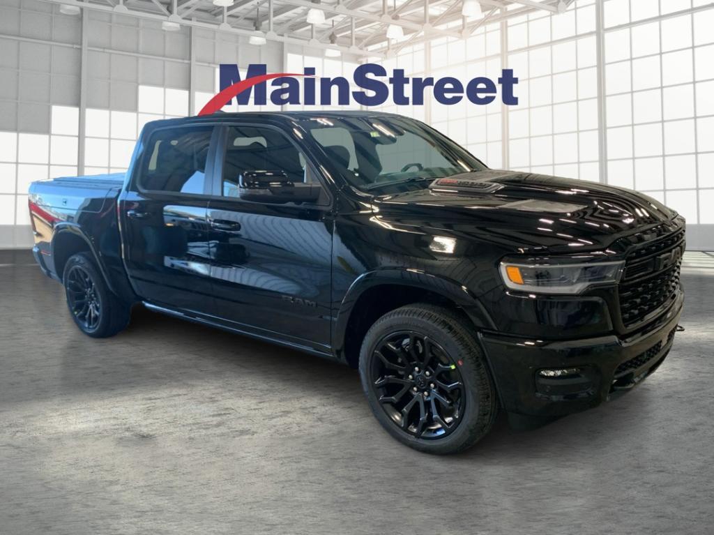 new 2026 Ram 1500 car, priced at $81,900