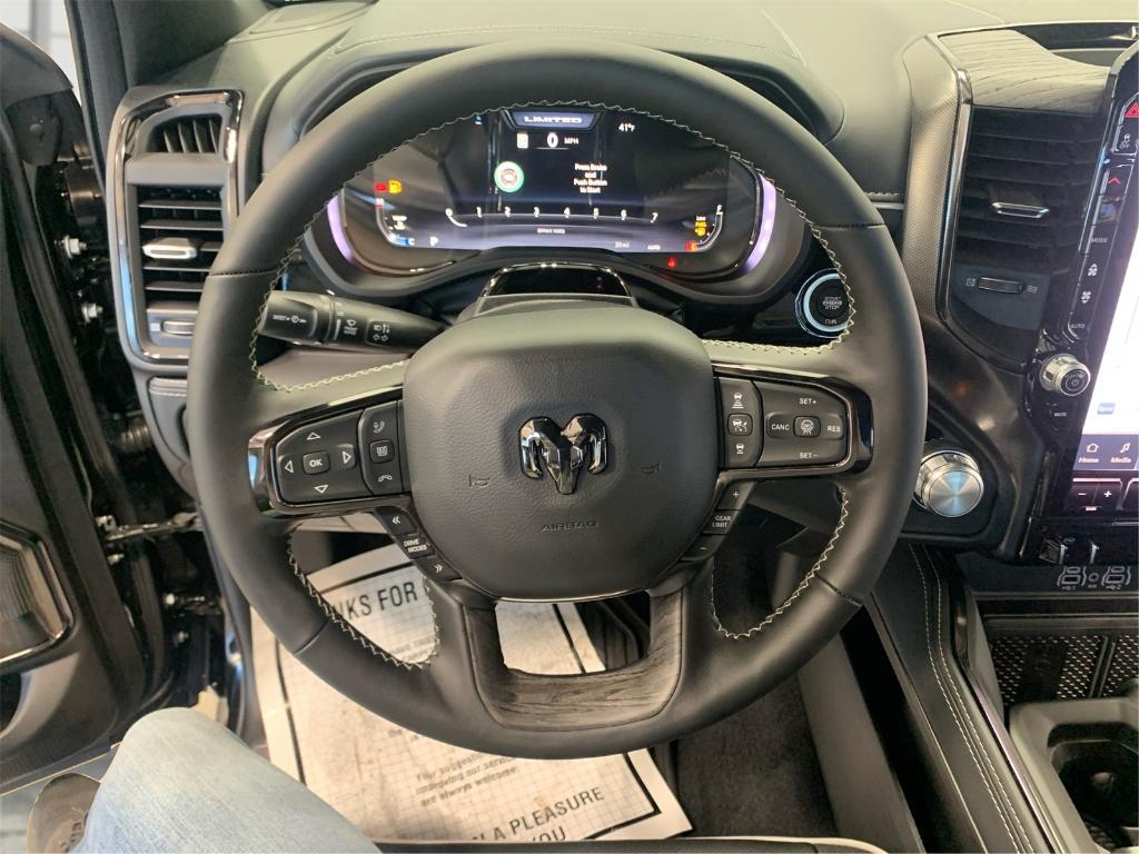 new 2026 Ram 1500 car, priced at $81,900