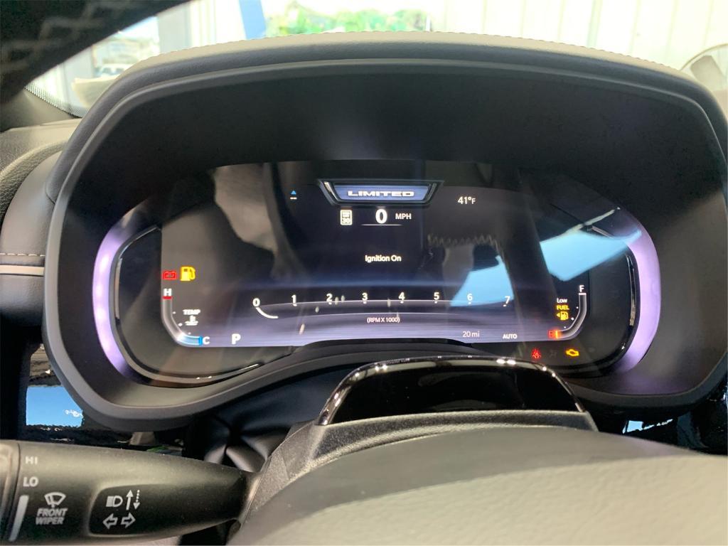 new 2026 Ram 1500 car, priced at $81,900