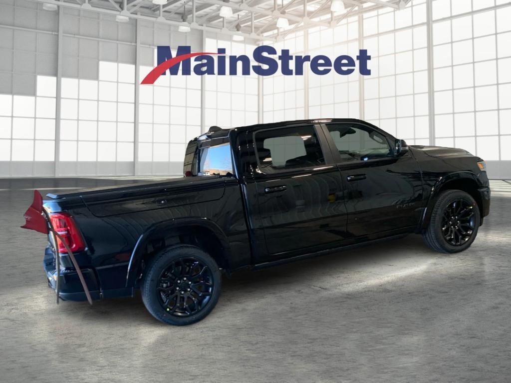 new 2026 Ram 1500 car, priced at $81,900