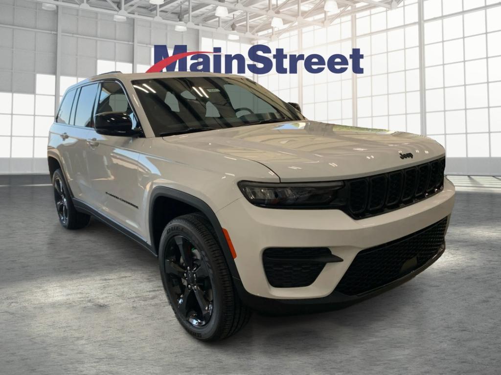 new 2025 Jeep Grand Cherokee car, priced at $40,398