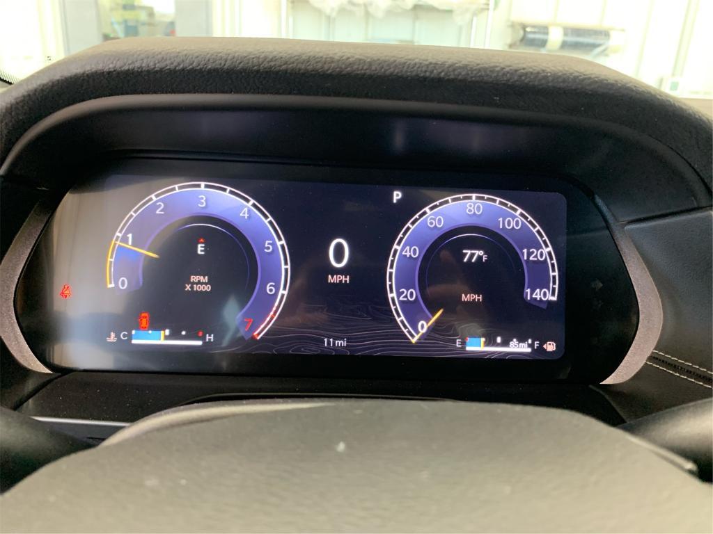 new 2025 Jeep Grand Cherokee car, priced at $40,398