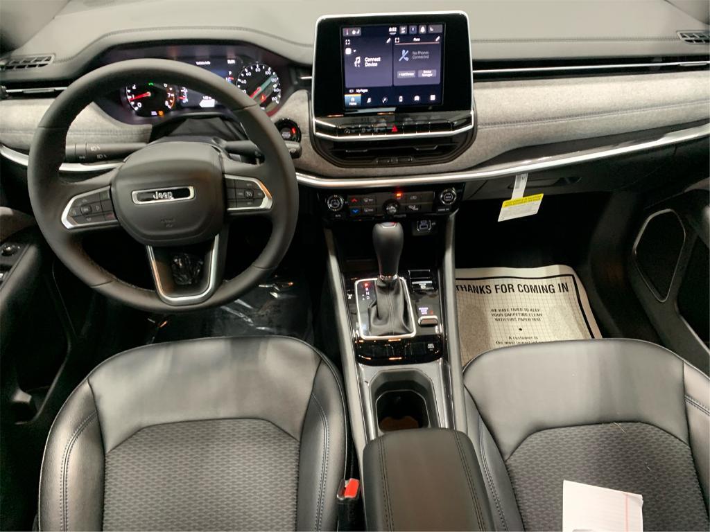 new 2026 Jeep Compass car, priced at $28,915