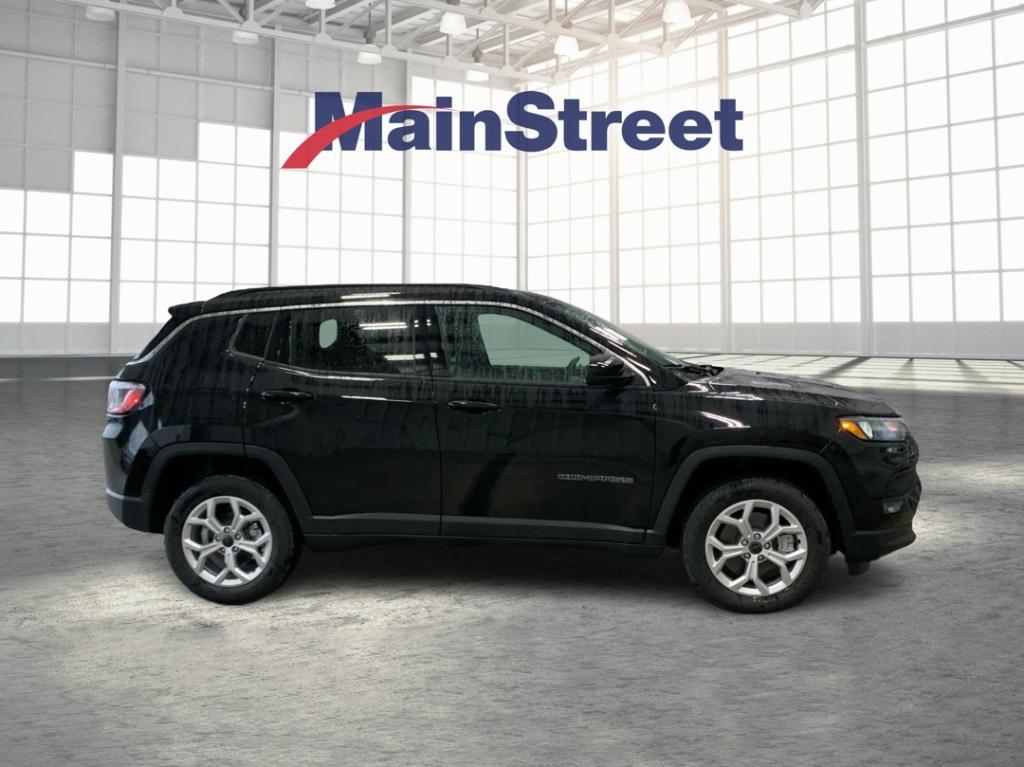 new 2026 Jeep Compass car, priced at $28,915