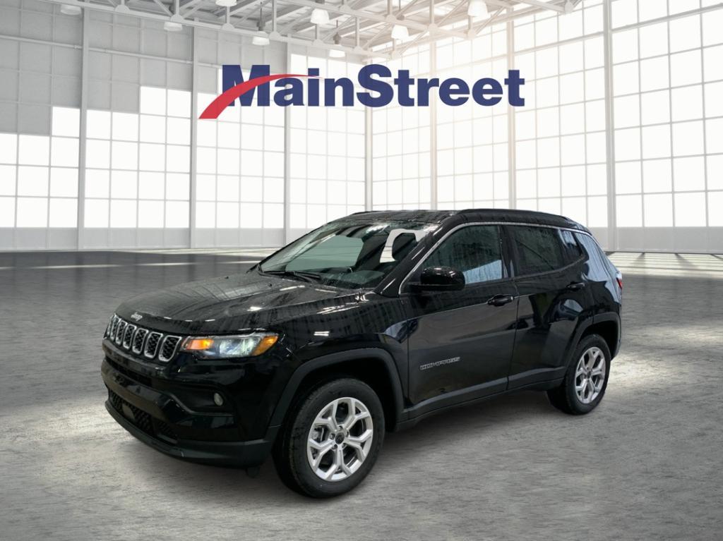 new 2026 Jeep Compass car, priced at $27,304