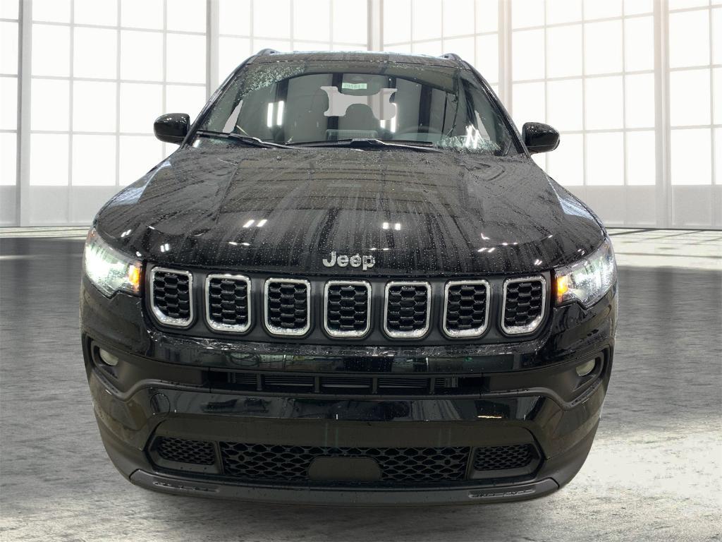 new 2026 Jeep Compass car, priced at $28,915