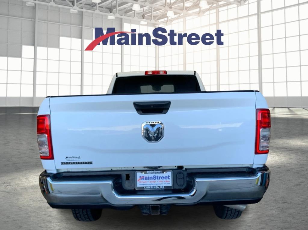 used 2024 Ram 3500 car, priced at $52,800