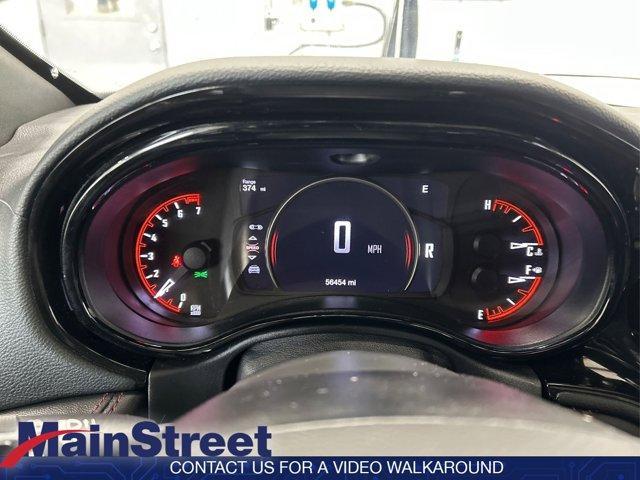 used 2024 Dodge Durango car, priced at $30,636