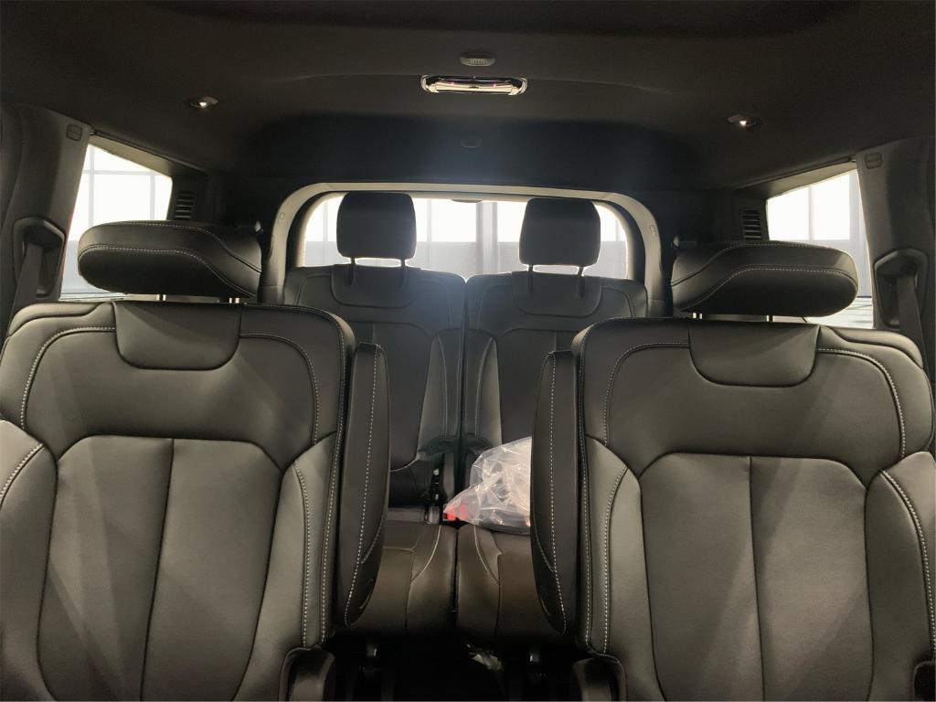 used 2025 Jeep Grand Cherokee L car, priced at $48,600