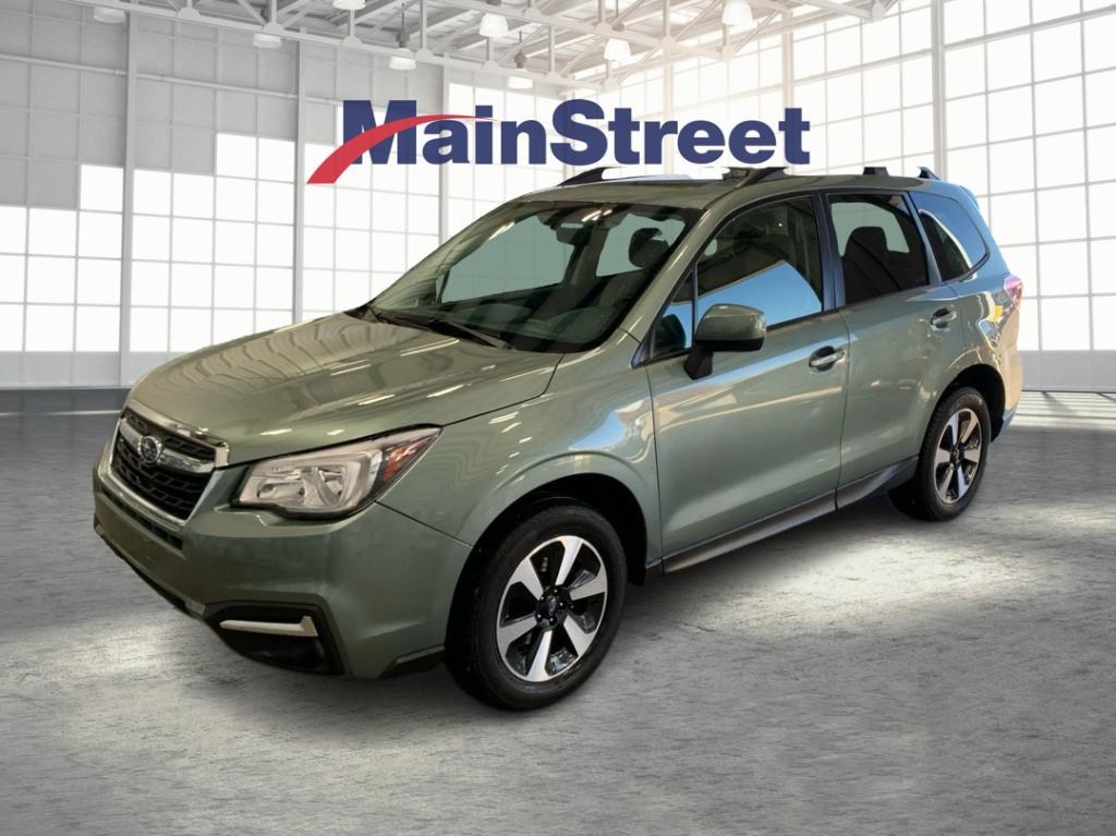 used 2017 Subaru Forester car, priced at $19,000