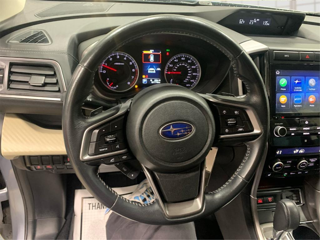 used 2019 Subaru Ascent car, priced at $18,900