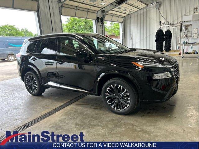 used 2026 Nissan Rogue car, priced at $35,343