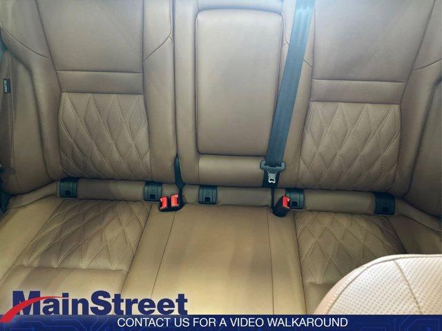 used 2026 Nissan Rogue car, priced at $35,343