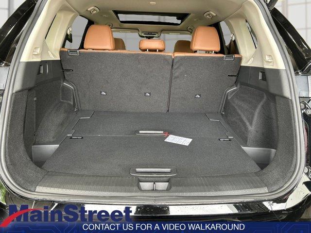 used 2026 Nissan Rogue car, priced at $35,343