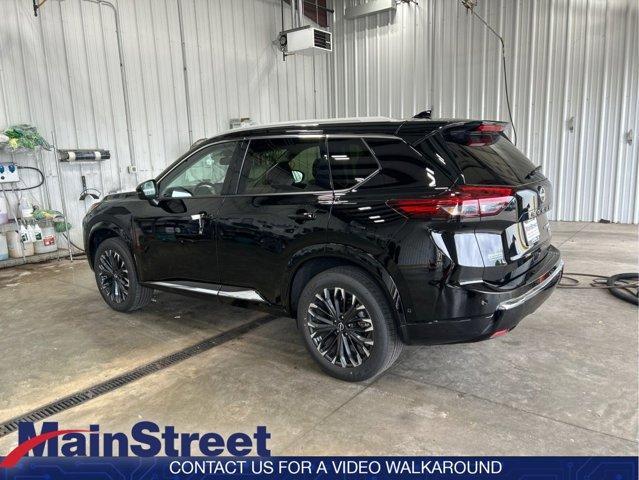 used 2026 Nissan Rogue car, priced at $35,343