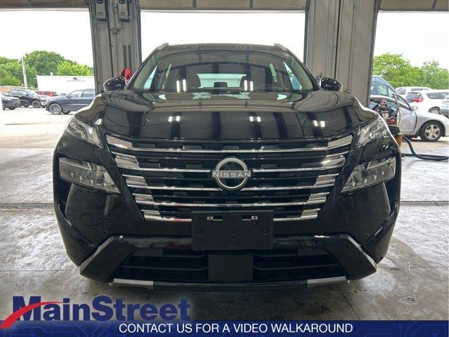 used 2026 Nissan Rogue car, priced at $35,343