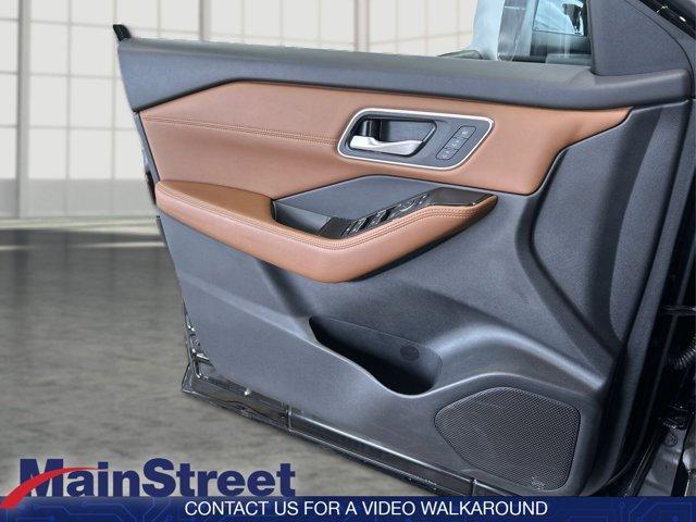 used 2026 Nissan Rogue car, priced at $35,343