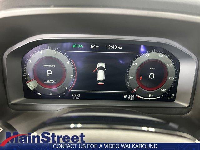used 2026 Nissan Rogue car, priced at $35,343
