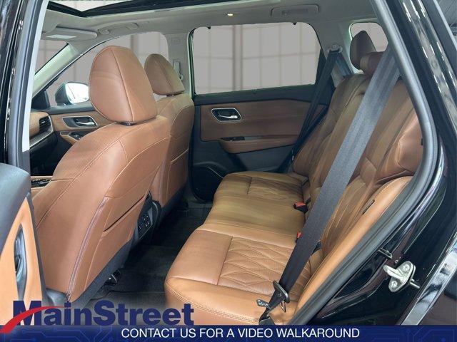 used 2026 Nissan Rogue car, priced at $35,343