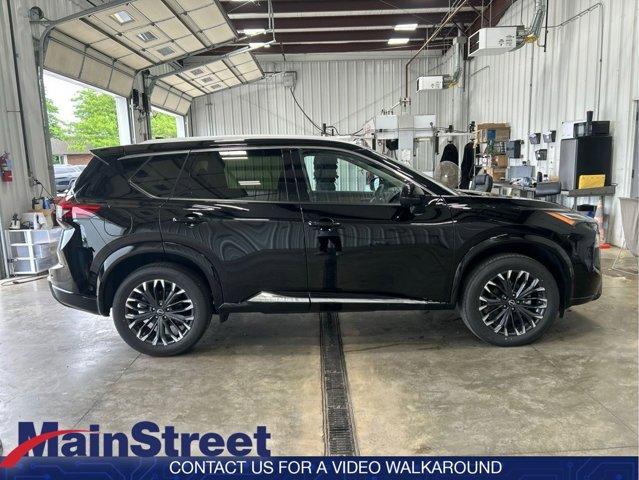 used 2026 Nissan Rogue car, priced at $35,343
