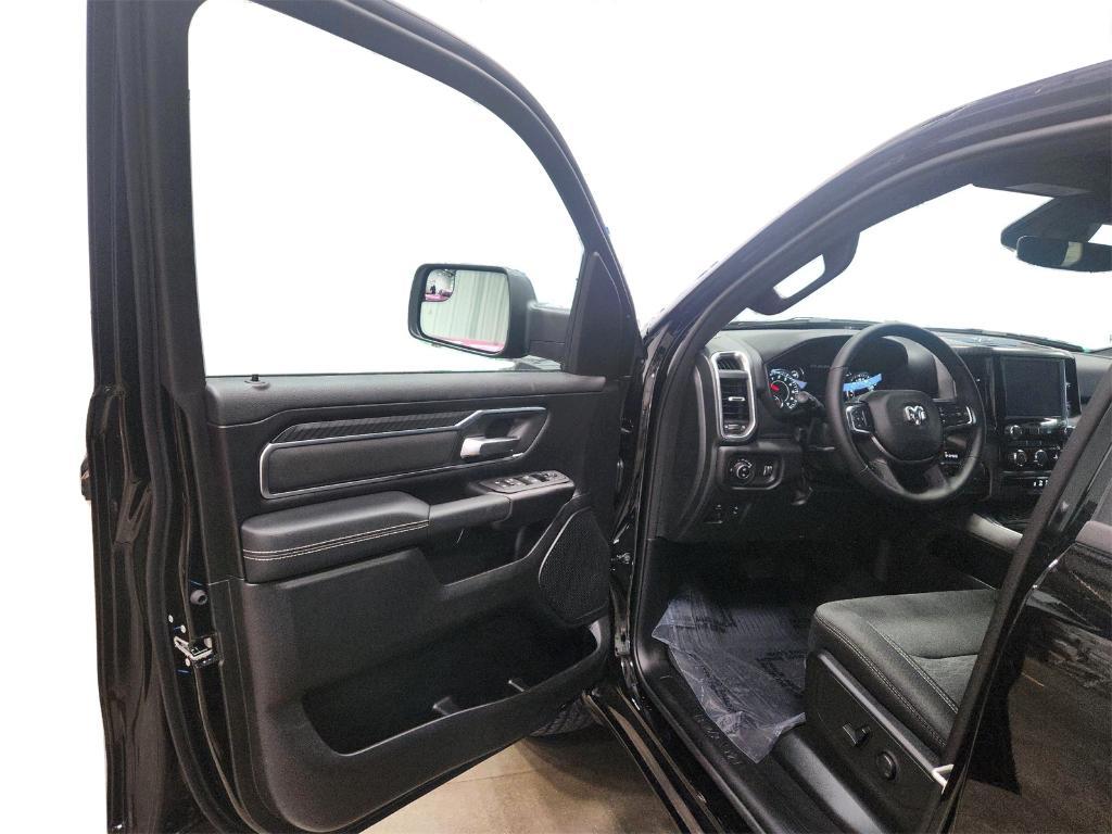 used 2025 Ram 1500 car, priced at $38,500
