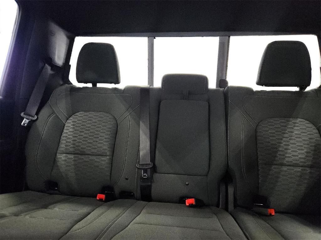 used 2025 Ram 1500 car, priced at $38,500