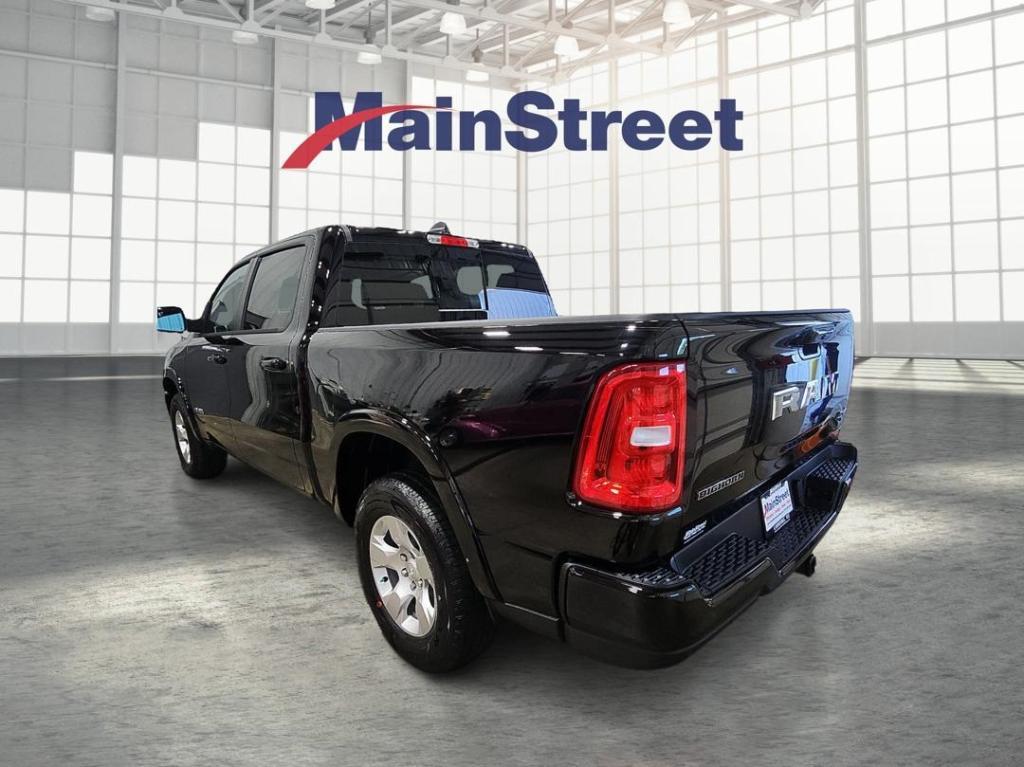 used 2025 Ram 1500 car, priced at $38,500