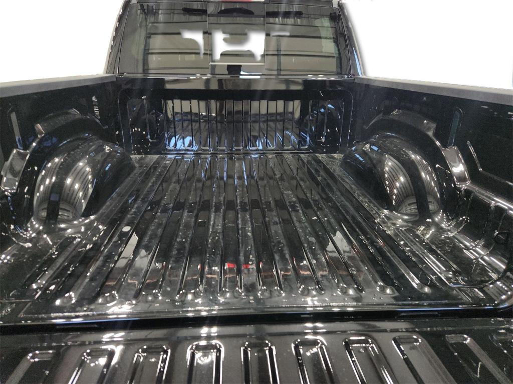 used 2025 Ram 1500 car, priced at $38,500