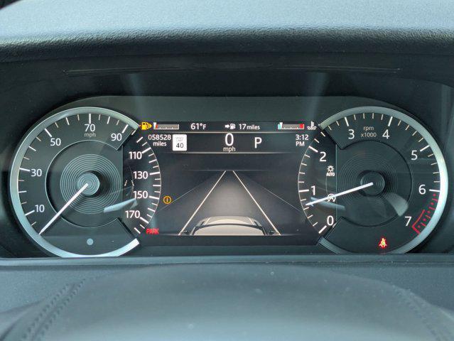 used 2022 Land Rover Range Rover Velar car, priced at $32,480