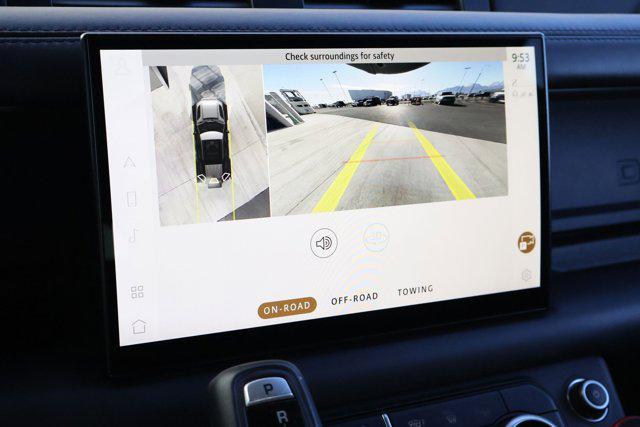 used 2023 Land Rover Defender car, priced at $83,994