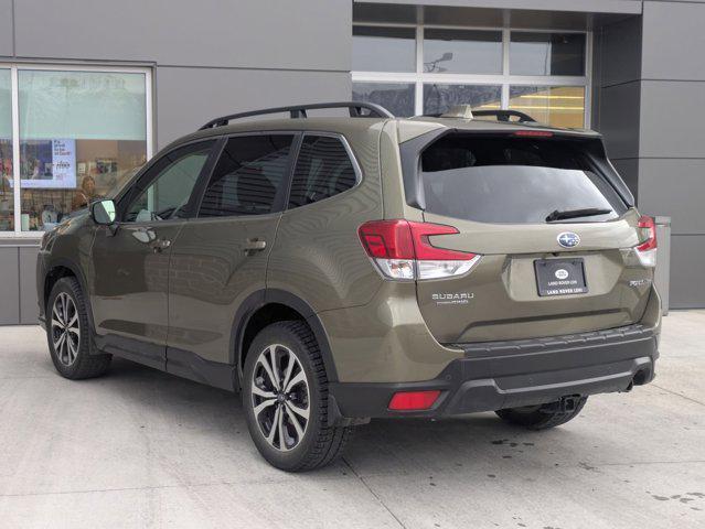 used 2022 Subaru Forester car, priced at $25,993