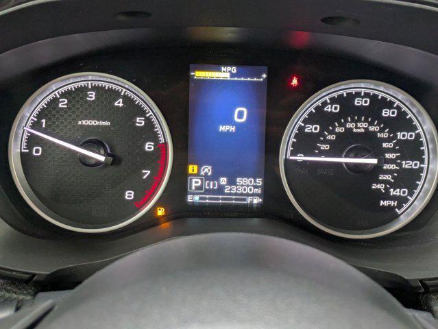 used 2022 Subaru Forester car, priced at $25,993