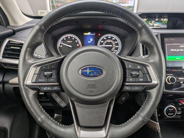 used 2022 Subaru Forester car, priced at $25,993