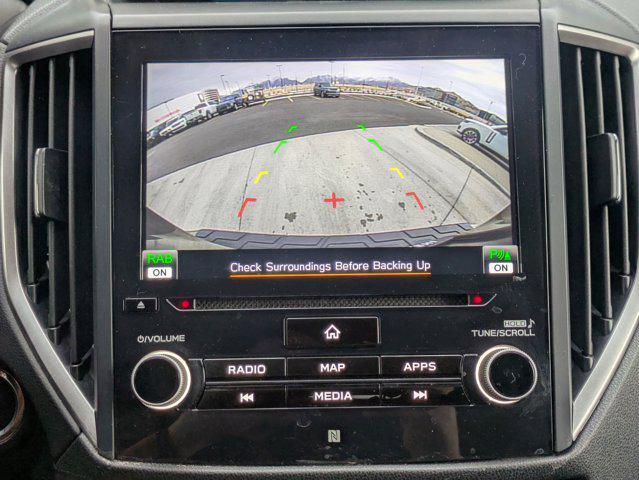 used 2022 Subaru Forester car, priced at $25,993