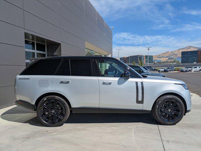 new 2025 Land Rover Range Rover car, priced at $121,680