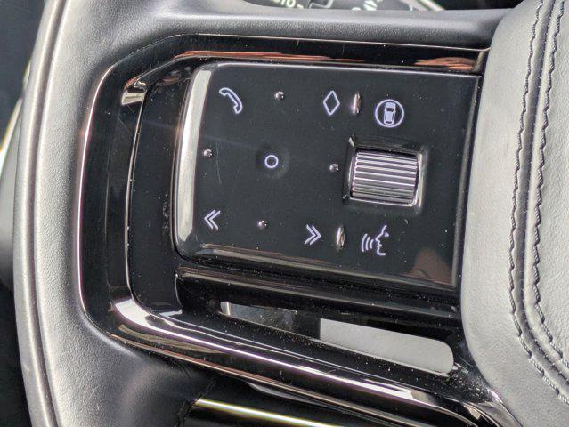 used 2024 Land Rover Range Rover Sport car, priced at $71,491