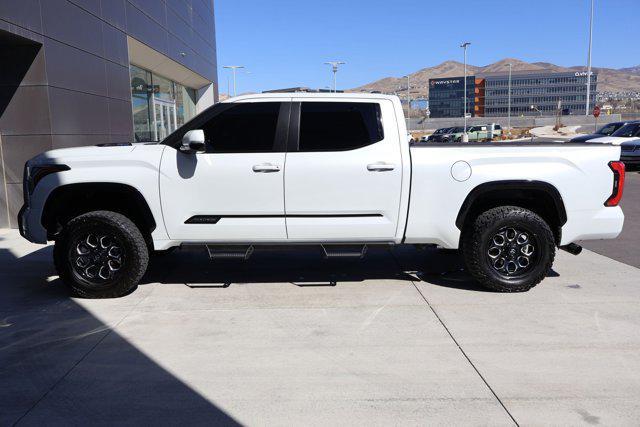used 2024 Toyota Tundra Hybrid car, priced at $54,898